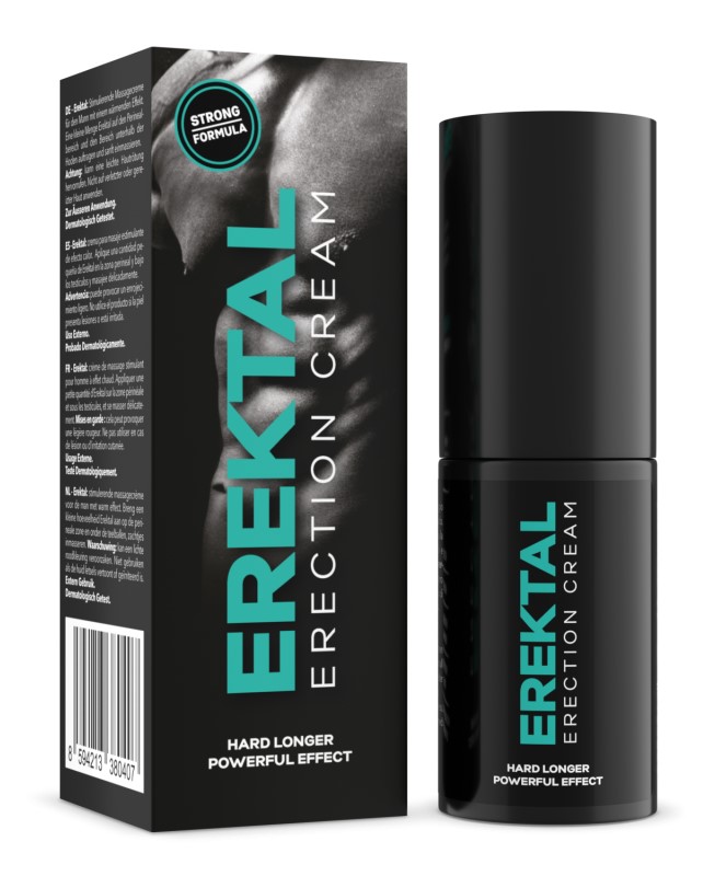 Erektal 30ml stimulativna krema za muškarce 10411